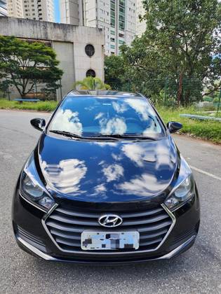 HYUNDAI HB20 1.6 COMFORT PLUS 16V FLEX 4P AUTOMÁTICO
